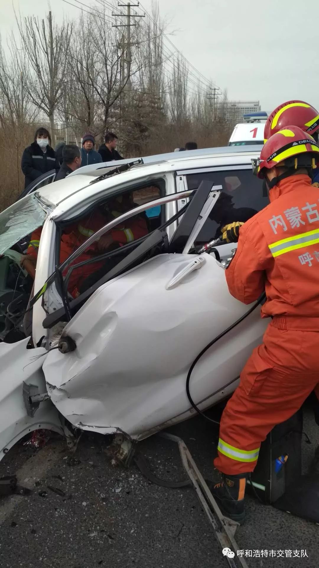 呼和浩特市車禍事件深度解析