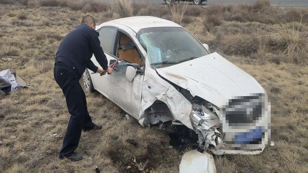 呼和浩特車禍悲劇，男子不幸離世