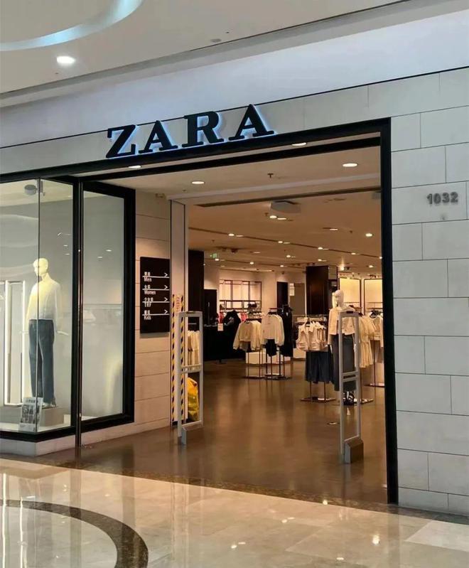 Zara全國閉店事件，零售業(yè)變革的縮影