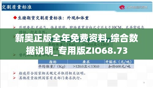 新奧資料免費期期精準+MR79.205_反饋實施和執(zhí)行力