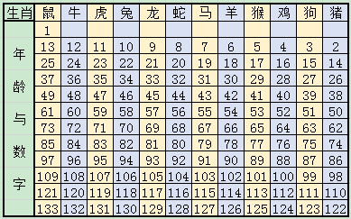 2025十二生肖49碼表+體驗版52.818_實施落實